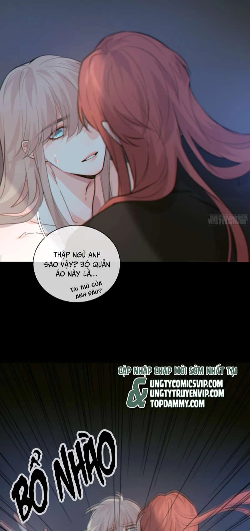 Khi Người Ngủ Say Chapter 34 - 37