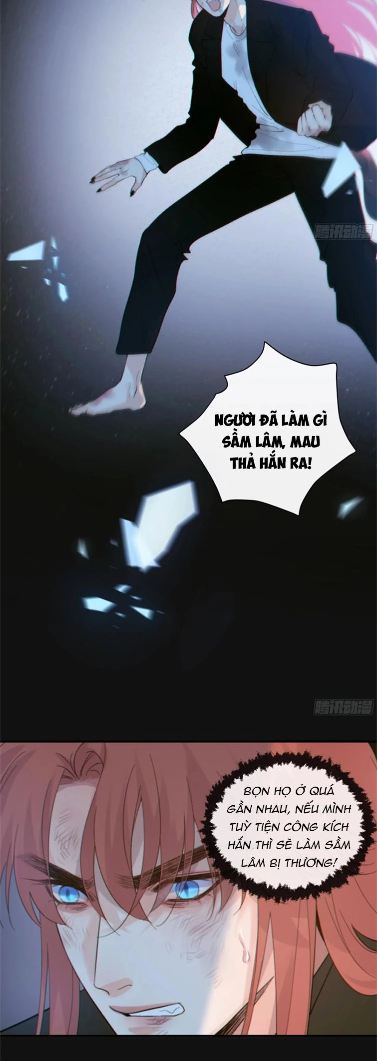 Khi Người Ngủ Say Chapter 37 - 3