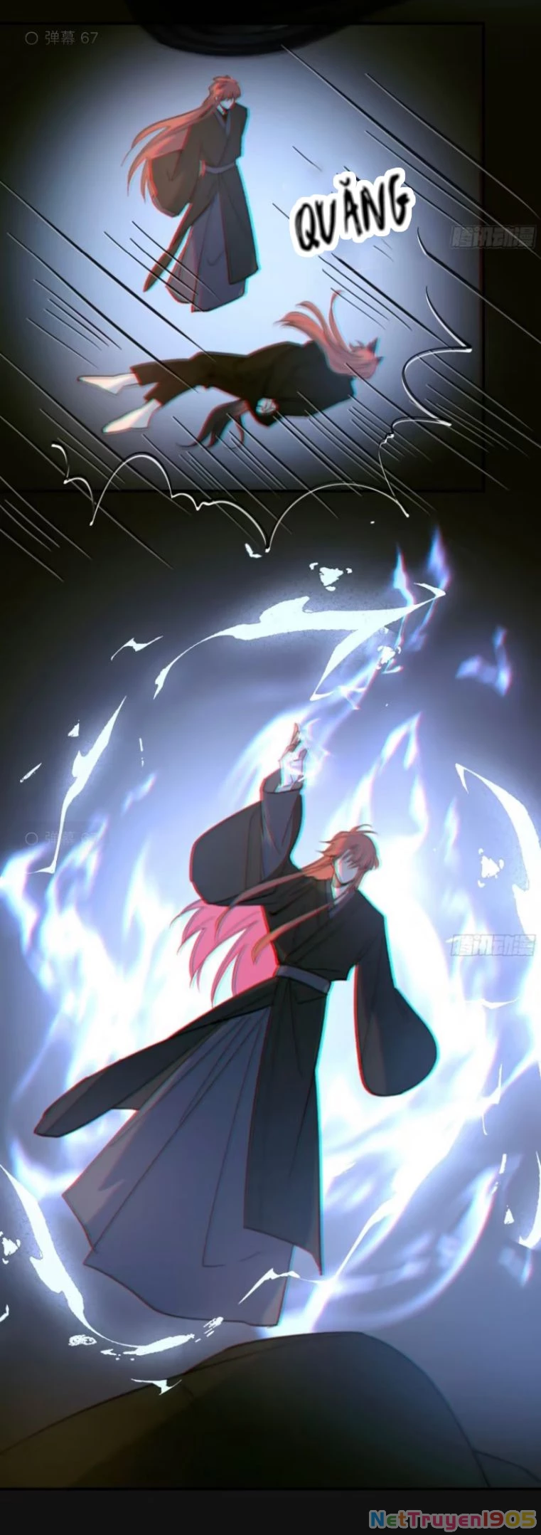 Khi Người Ngủ Say Chapter 38 - 12