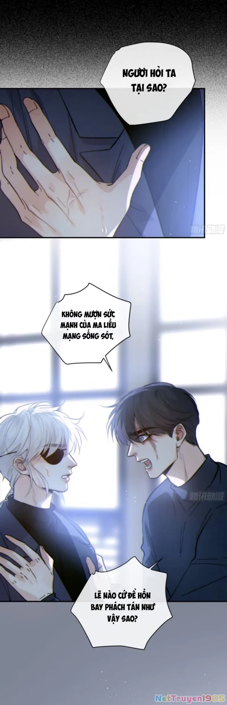 Khi Người Ngủ Say Chapter 40 - 4