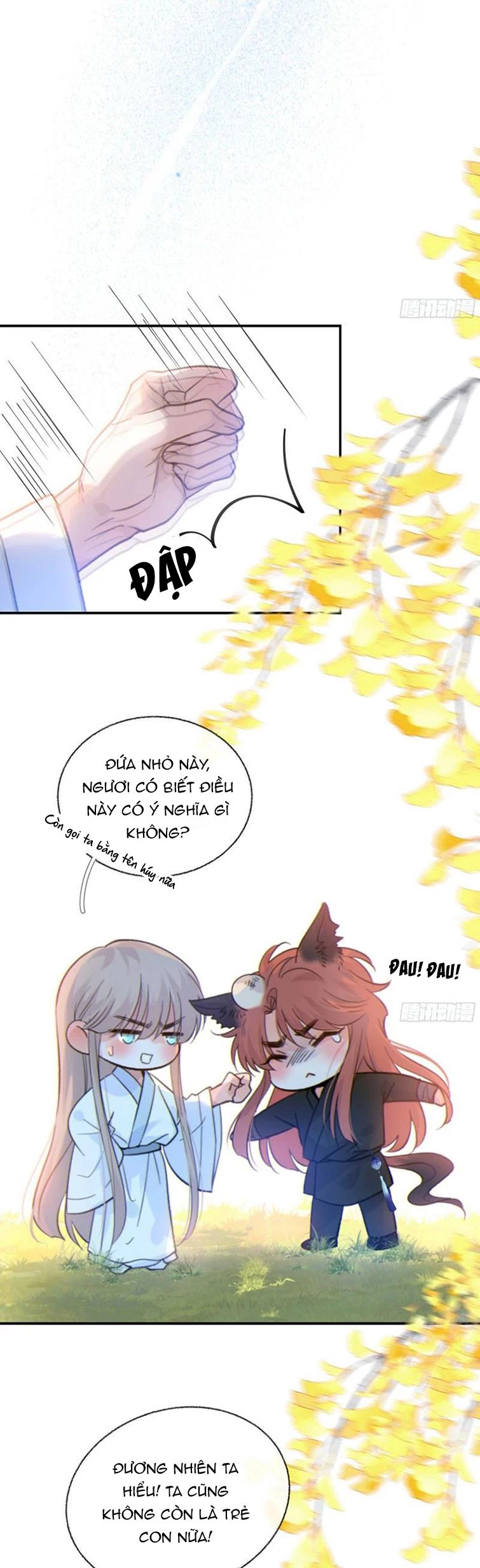 Khi Người Ngủ Say Chapter 42 - 11