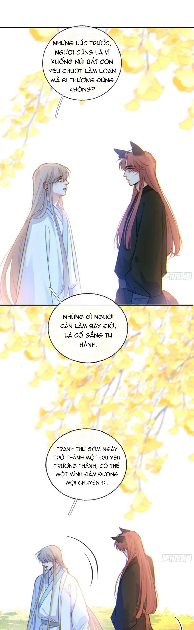 Khi Người Ngủ Say Chapter 42 - 13