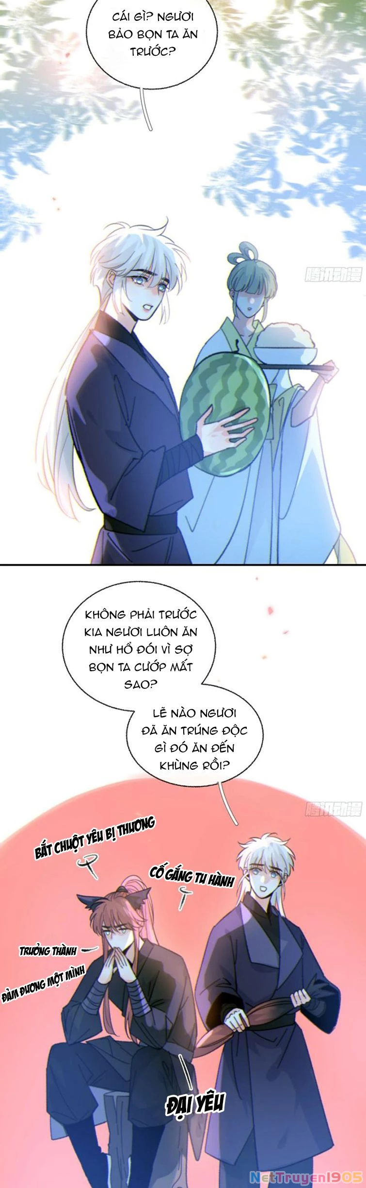 Khi Người Ngủ Say Chapter 42 - 15