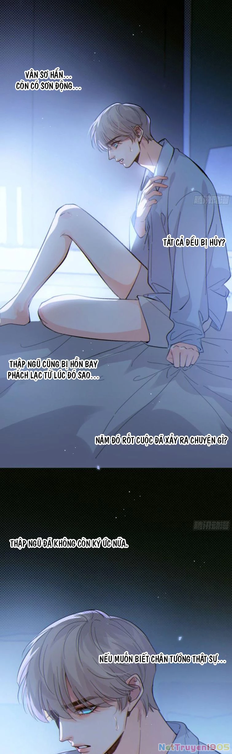 Khi Người Ngủ Say Chapter 42 - 22