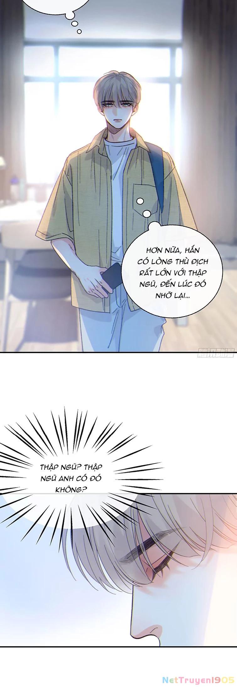 Khi Người Ngủ Say Chapter 43 - 3