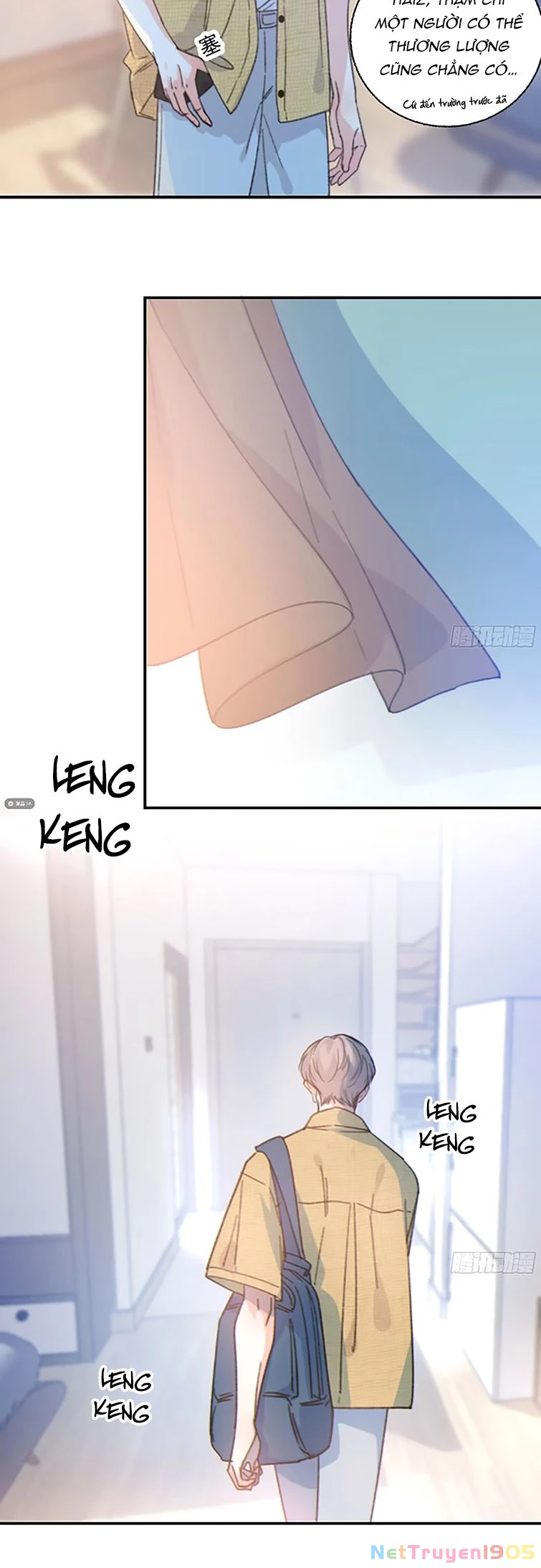 Khi Người Ngủ Say Chapter 43 - 6