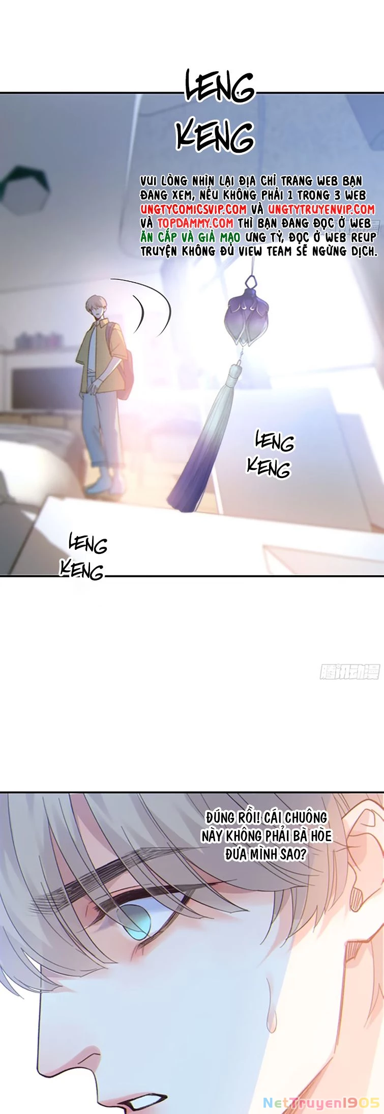 Khi Người Ngủ Say Chapter 43 - 7