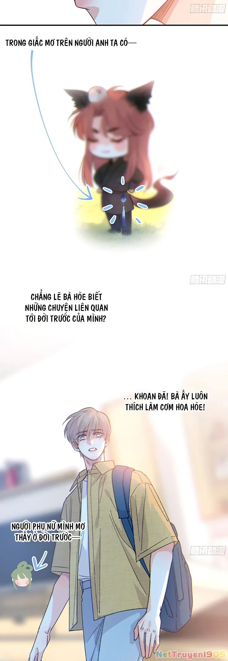 Khi Người Ngủ Say Chapter 43 - 8