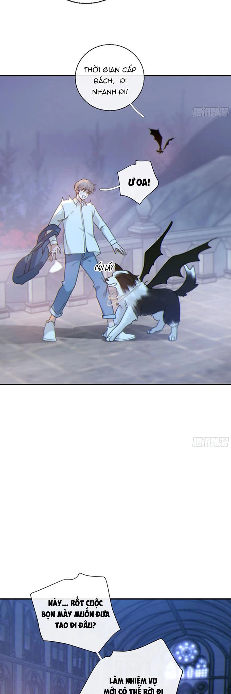 Khi Người Ngủ Say Chapter 44 - 6