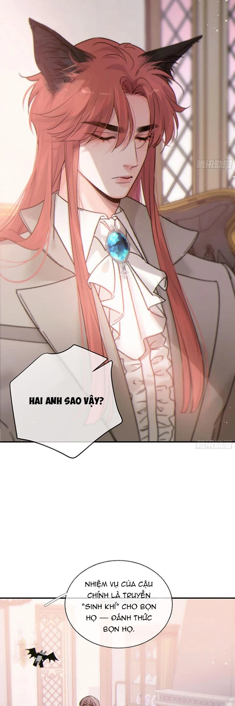 Khi Người Ngủ Say Chapter 44 - 10