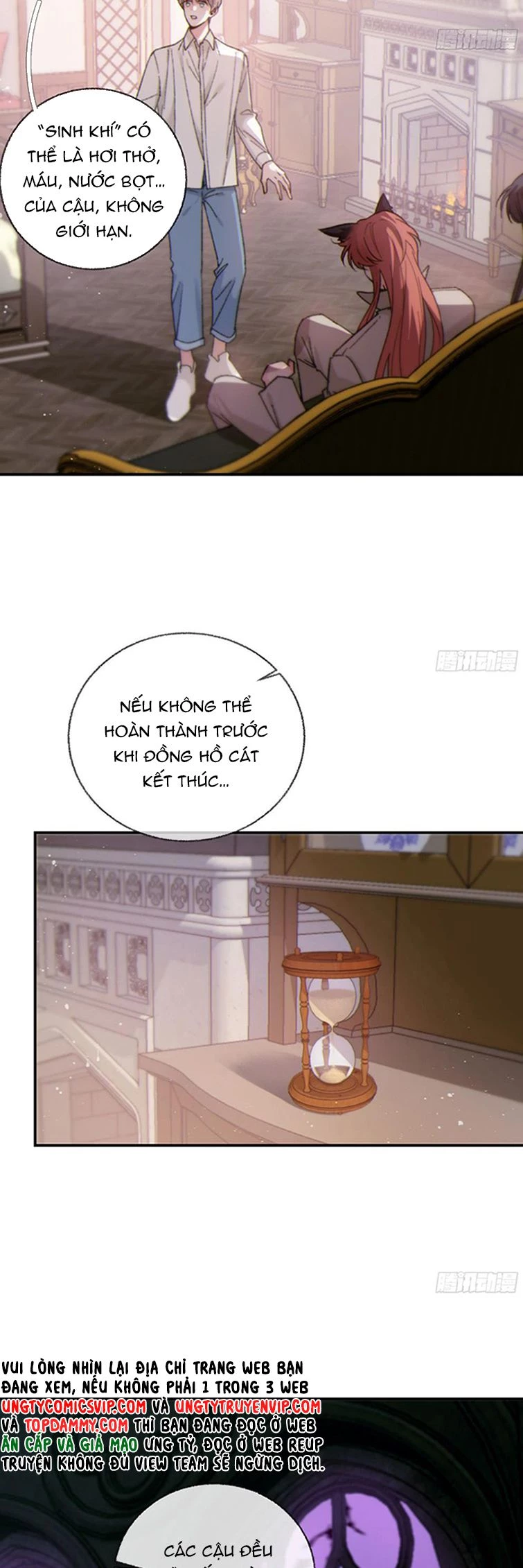 Khi Người Ngủ Say Chapter 44 - 11