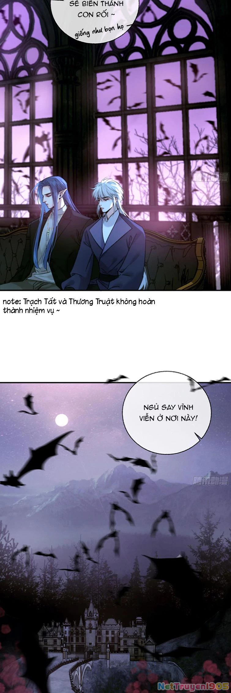Khi Người Ngủ Say Chapter 44 - 12