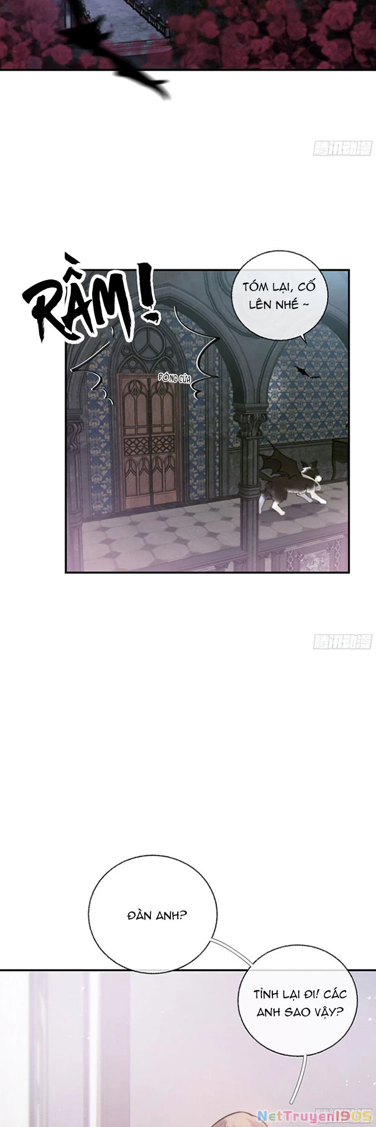 Khi Người Ngủ Say Chapter 44 - 13