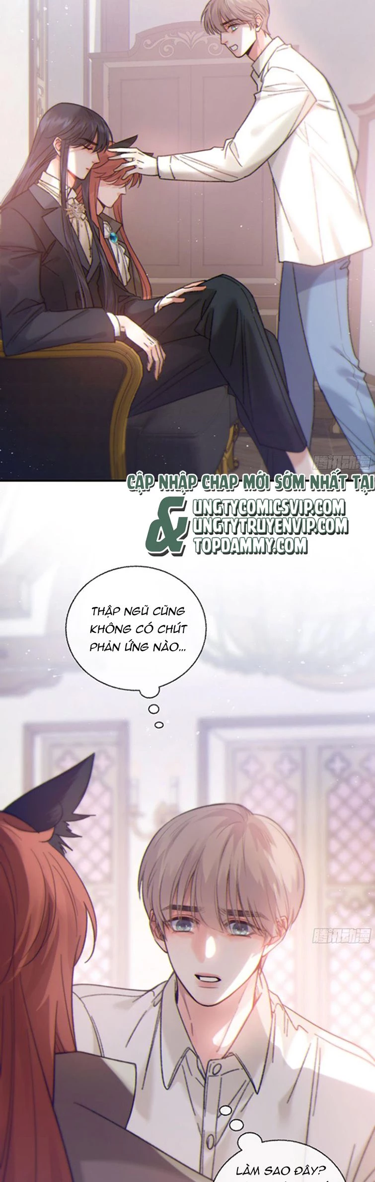 Khi Người Ngủ Say Chapter 44 - 14