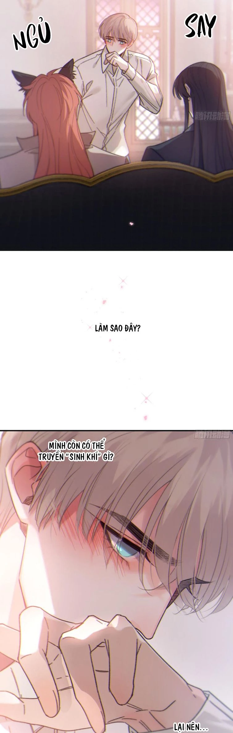 Khi Người Ngủ Say Chapter 44 - 19