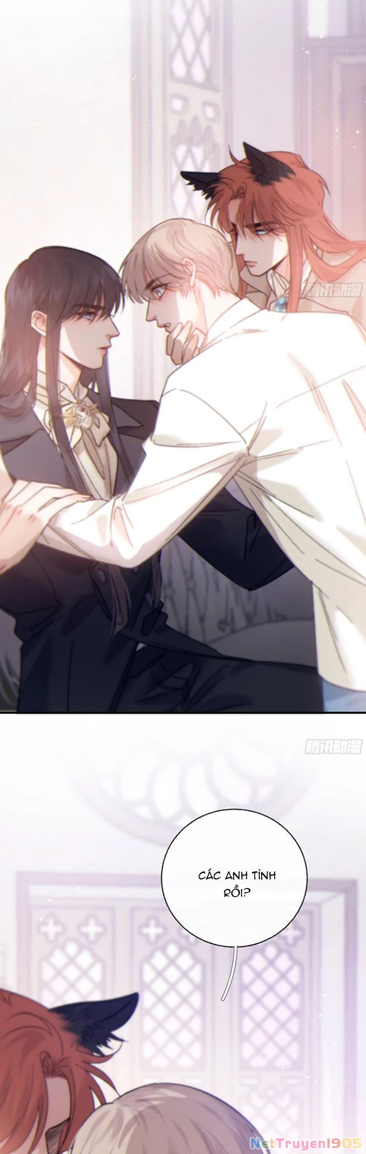 Khi Người Ngủ Say Chapter 44 - 21