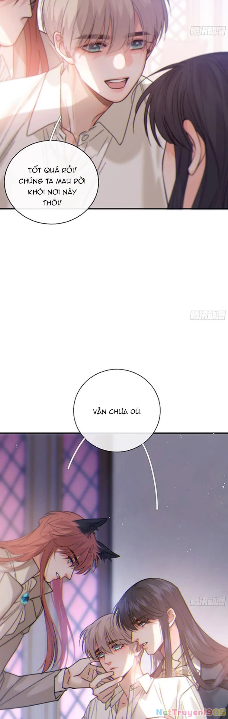 Khi Người Ngủ Say Chapter 44 - 22