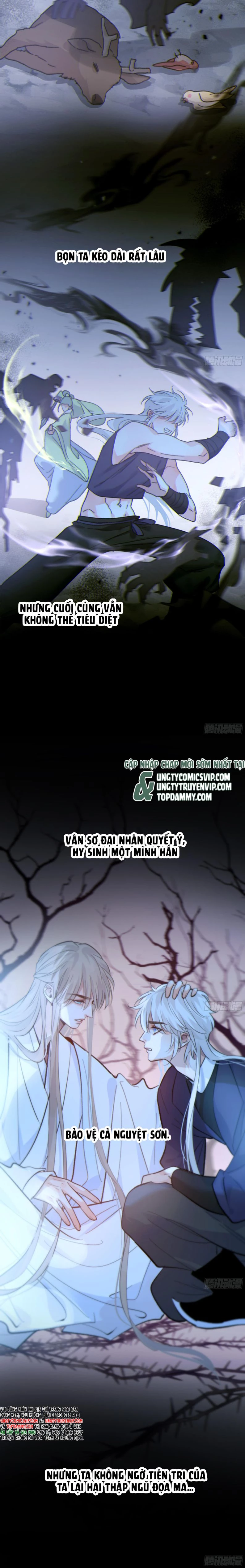 Khi Người Ngủ Say Chapter 45 - 9