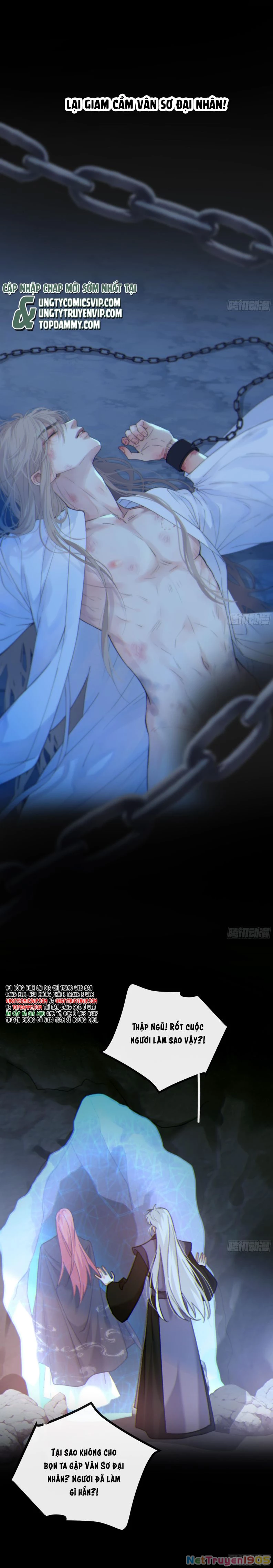 Khi Người Ngủ Say Chapter 45 - 10