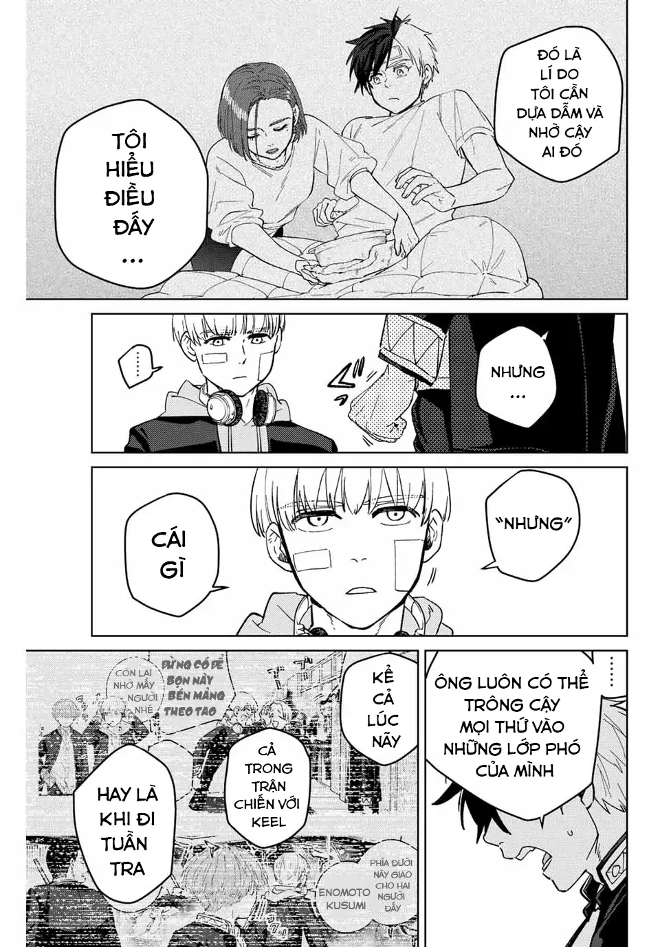 Wind Breaker (Nii Satoru) Chapter 58 - 7