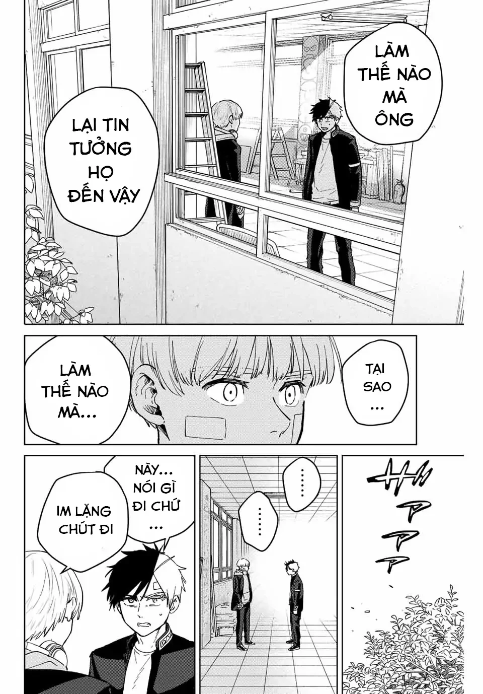 Wind Breaker (Nii Satoru) Chapter 58 - 8