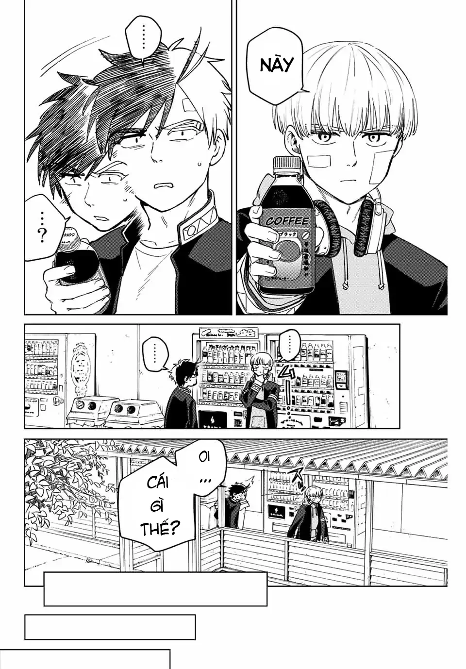 Wind Breaker (Nii Satoru) Chapter 58 - 10