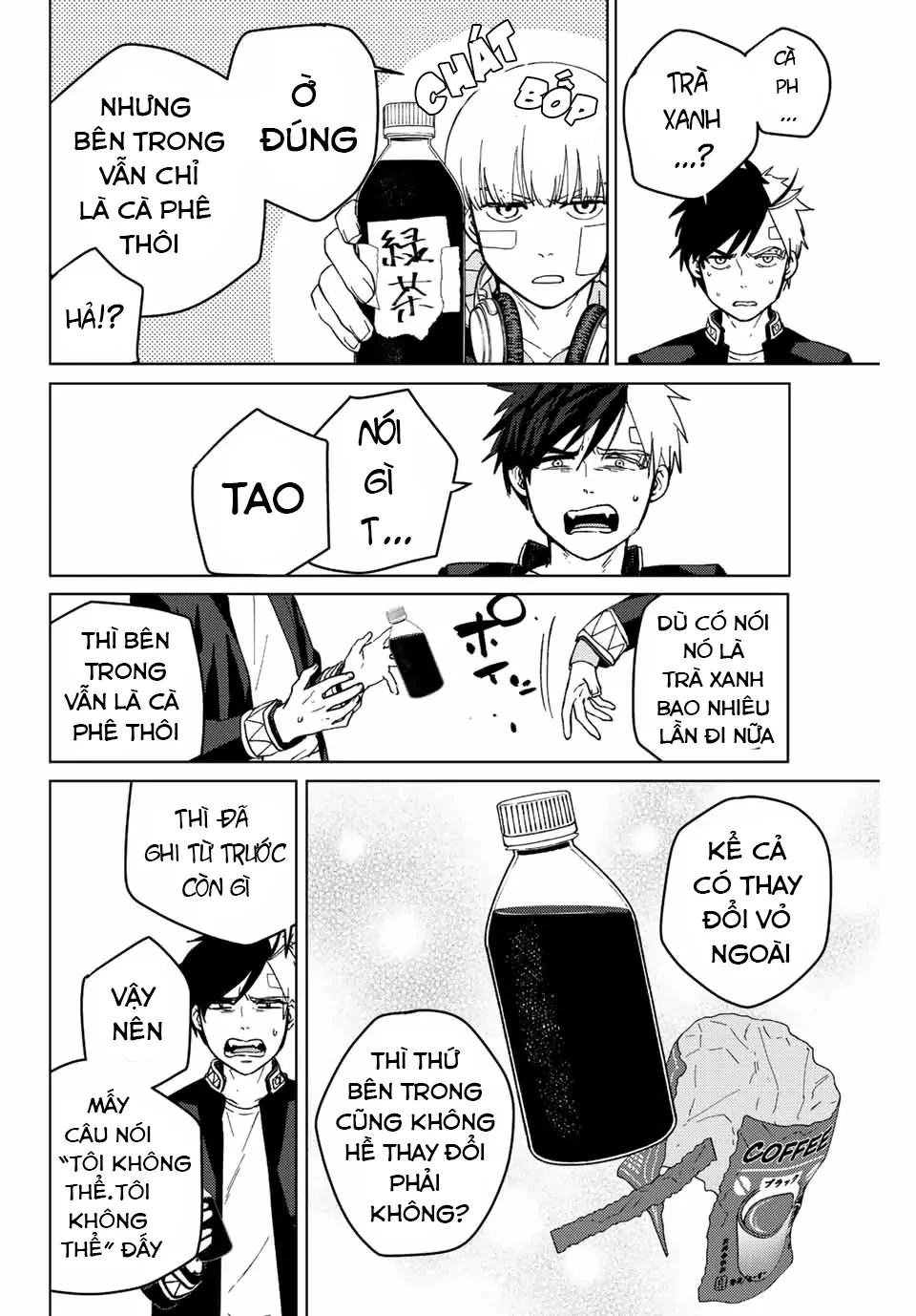 Wind Breaker (Nii Satoru) Chapter 58 - 14