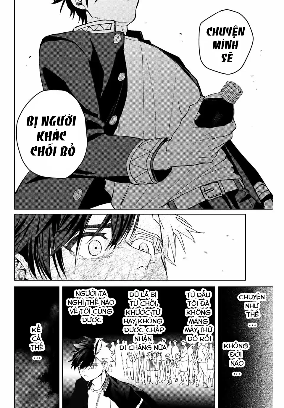 Wind Breaker (Nii Satoru) Chapter 58 - 16