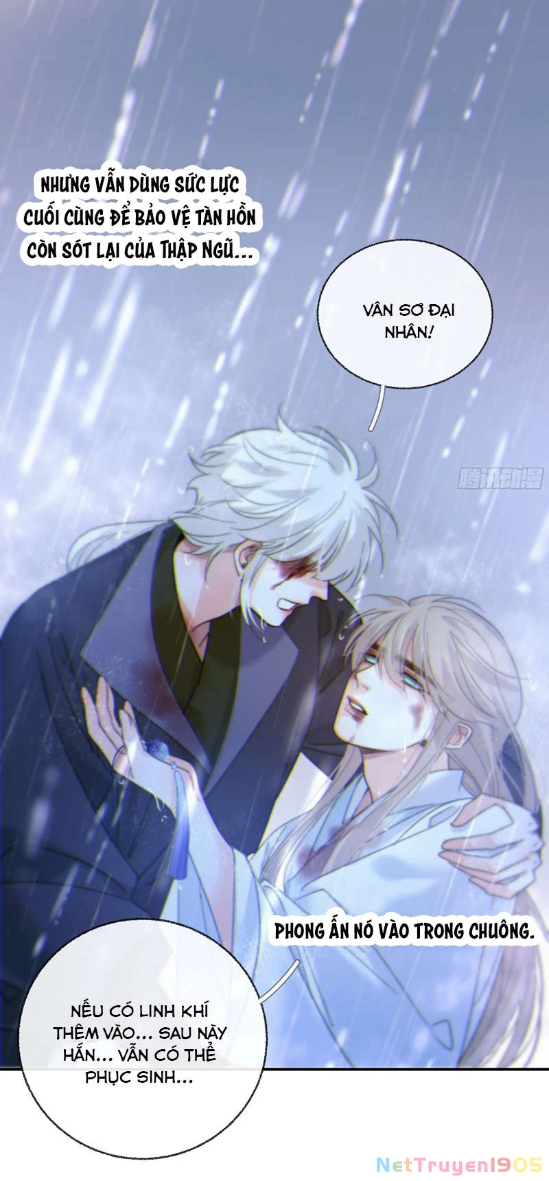 Khi Người Ngủ Say Chapter 46 - 32
