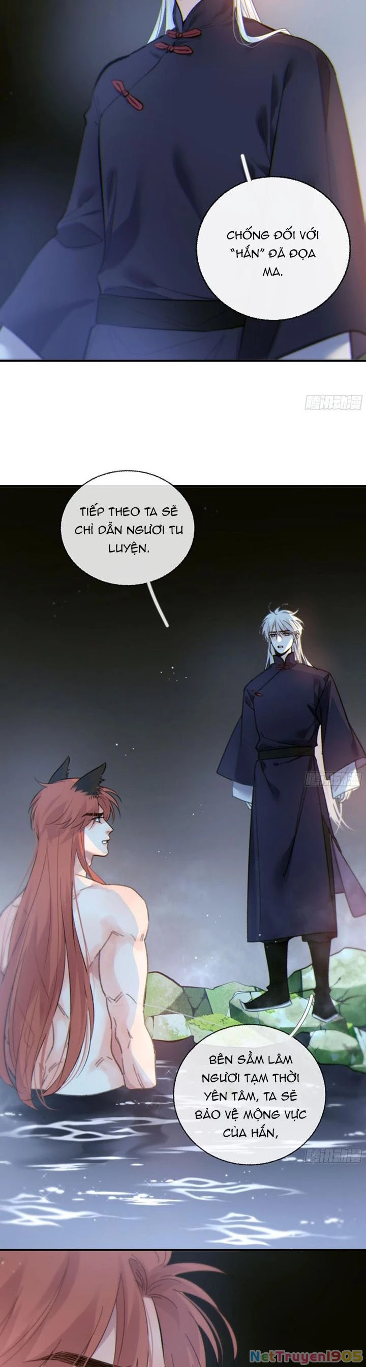 Khi Người Ngủ Say Chapter 47 - 6