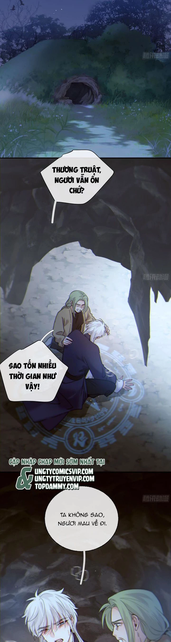 Khi Người Ngủ Say Chapter 47 - 8
