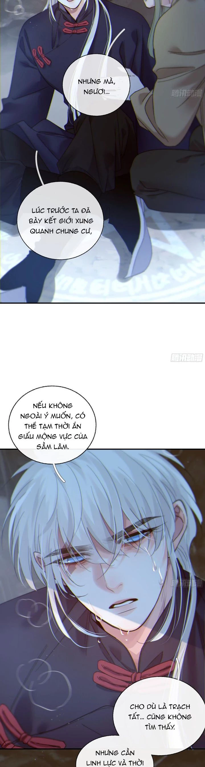 Khi Người Ngủ Say Chapter 47 - 9