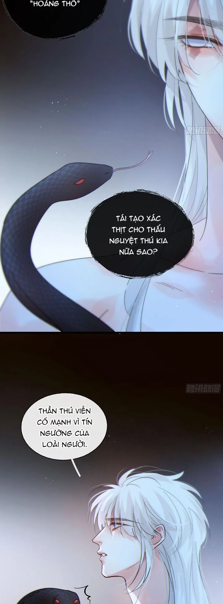 Khi Người Ngủ Say Chapter 47 - 16