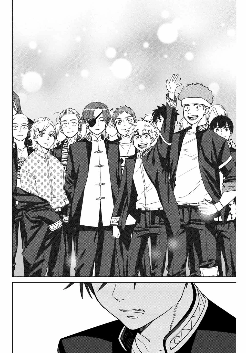 Wind Breaker (Nii Satoru) Chapter 59 - 6