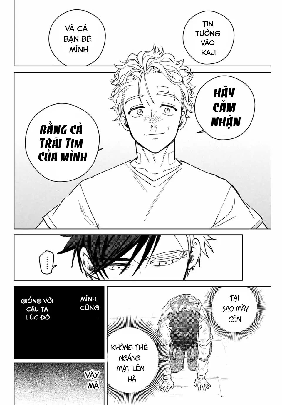 Wind Breaker (Nii Satoru) Chapter 59 - 13