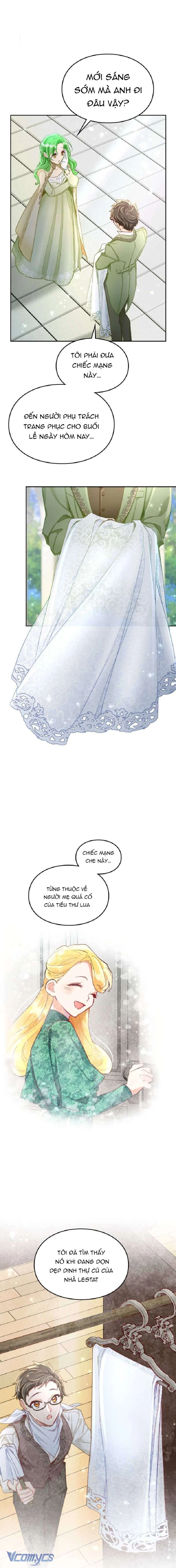 Sự Trả Thù Của Dự Khuyết Thánh Nữ Chapter 136 - 4