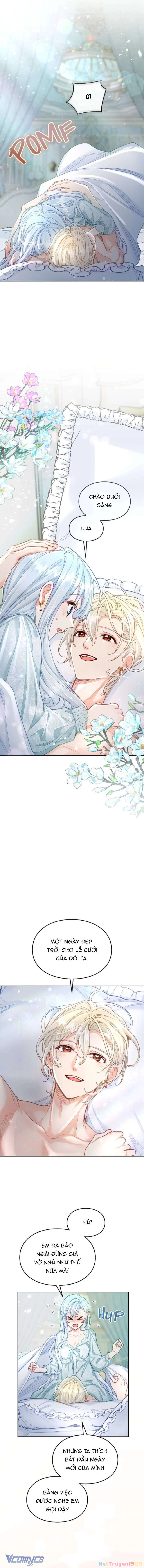 Sự Trả Thù Của Dự Khuyết Thánh Nữ Chapter 136 - 8