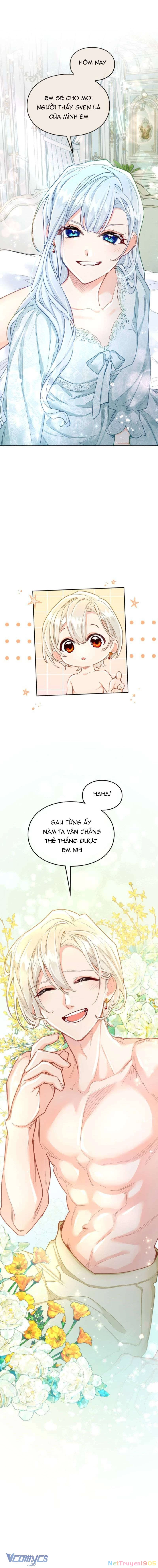 Sự Trả Thù Của Dự Khuyết Thánh Nữ Chapter 136 - 12