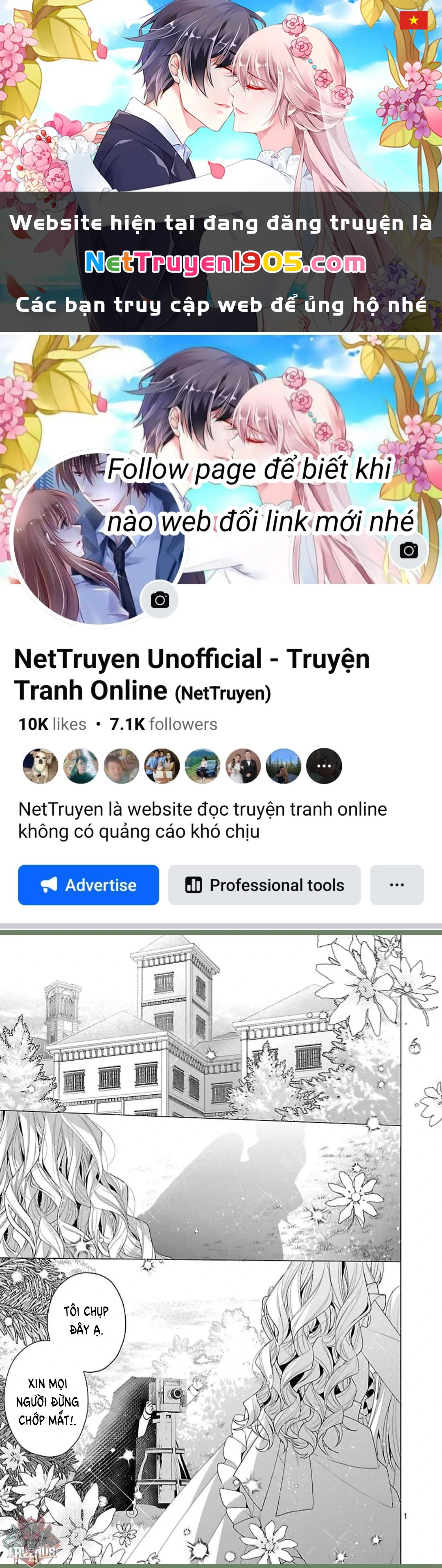 Nữ Nhân Viên Văn Phòng Muốn Phục Vụ Cho Nữ Phản Diện Chapter 30 - 1