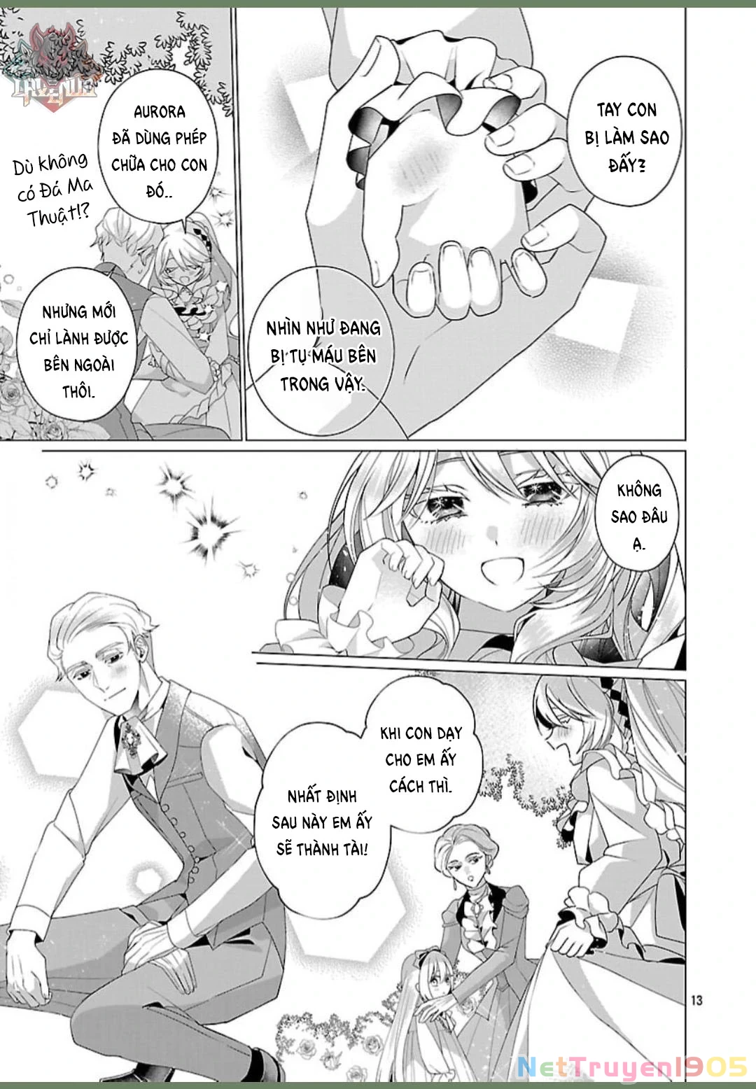 Nữ Nhân Viên Văn Phòng Muốn Phục Vụ Cho Nữ Phản Diện Chapter 30 - 14