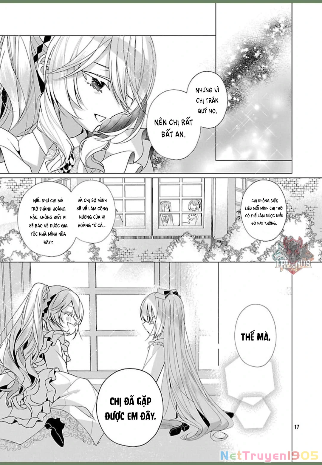 Nữ Nhân Viên Văn Phòng Muốn Phục Vụ Cho Nữ Phản Diện Chapter 30 - 17