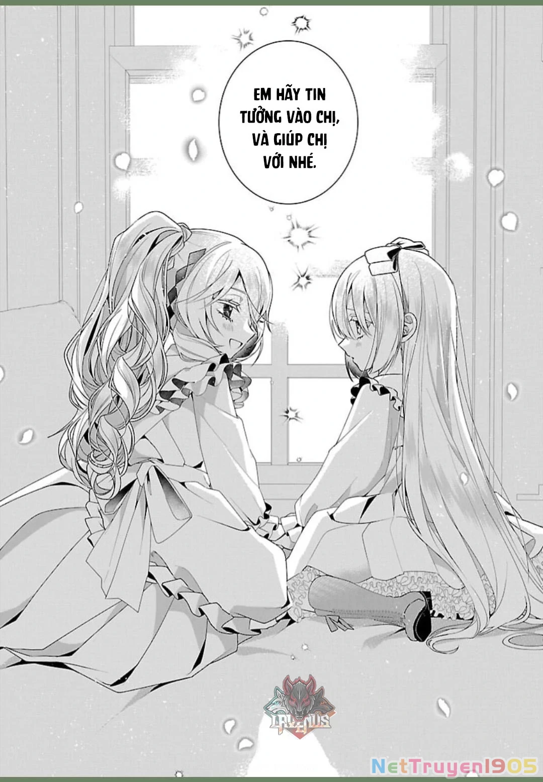 Nữ Nhân Viên Văn Phòng Muốn Phục Vụ Cho Nữ Phản Diện Chapter 30 - 22