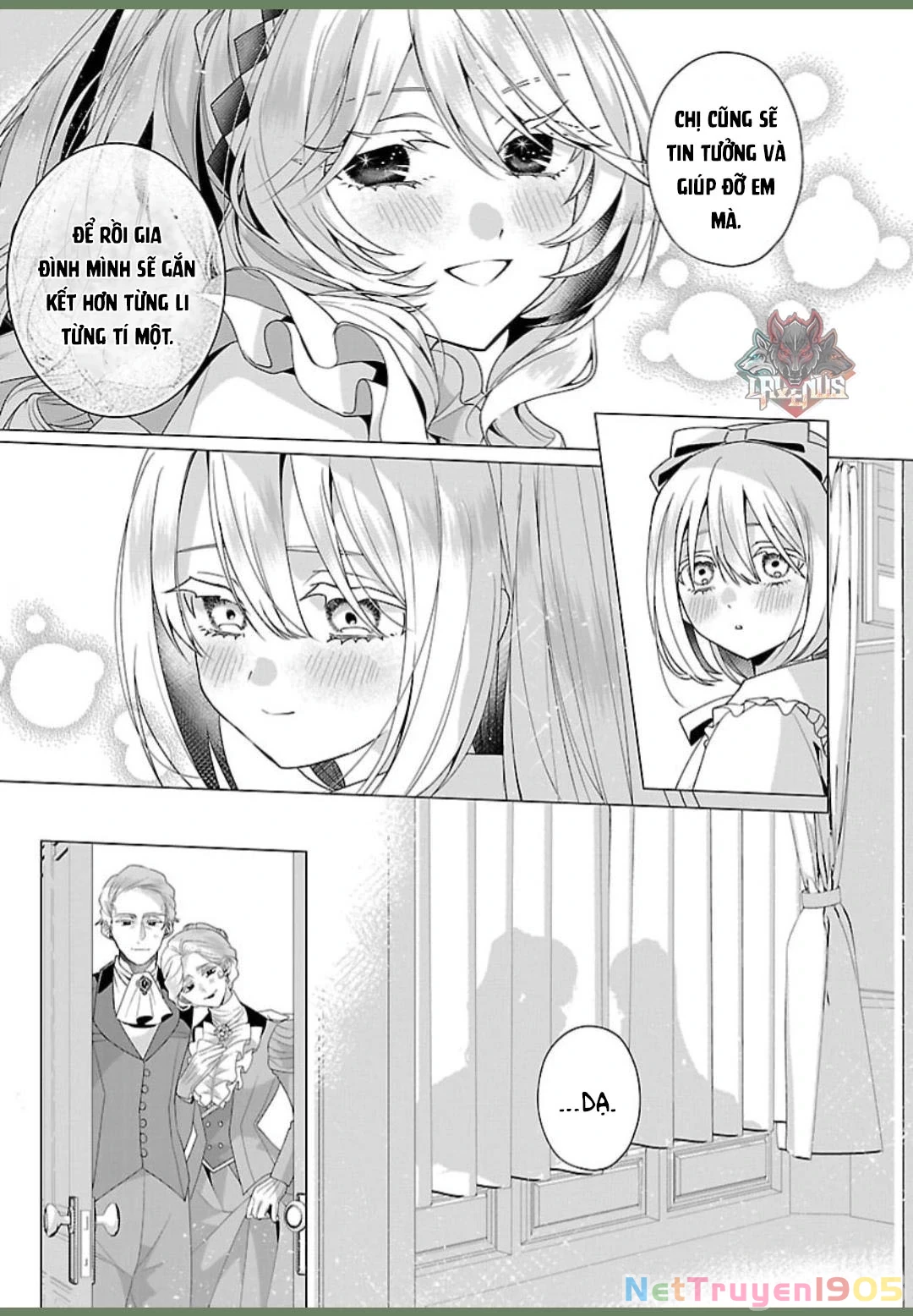 Nữ Nhân Viên Văn Phòng Muốn Phục Vụ Cho Nữ Phản Diện Chapter 30 - 23