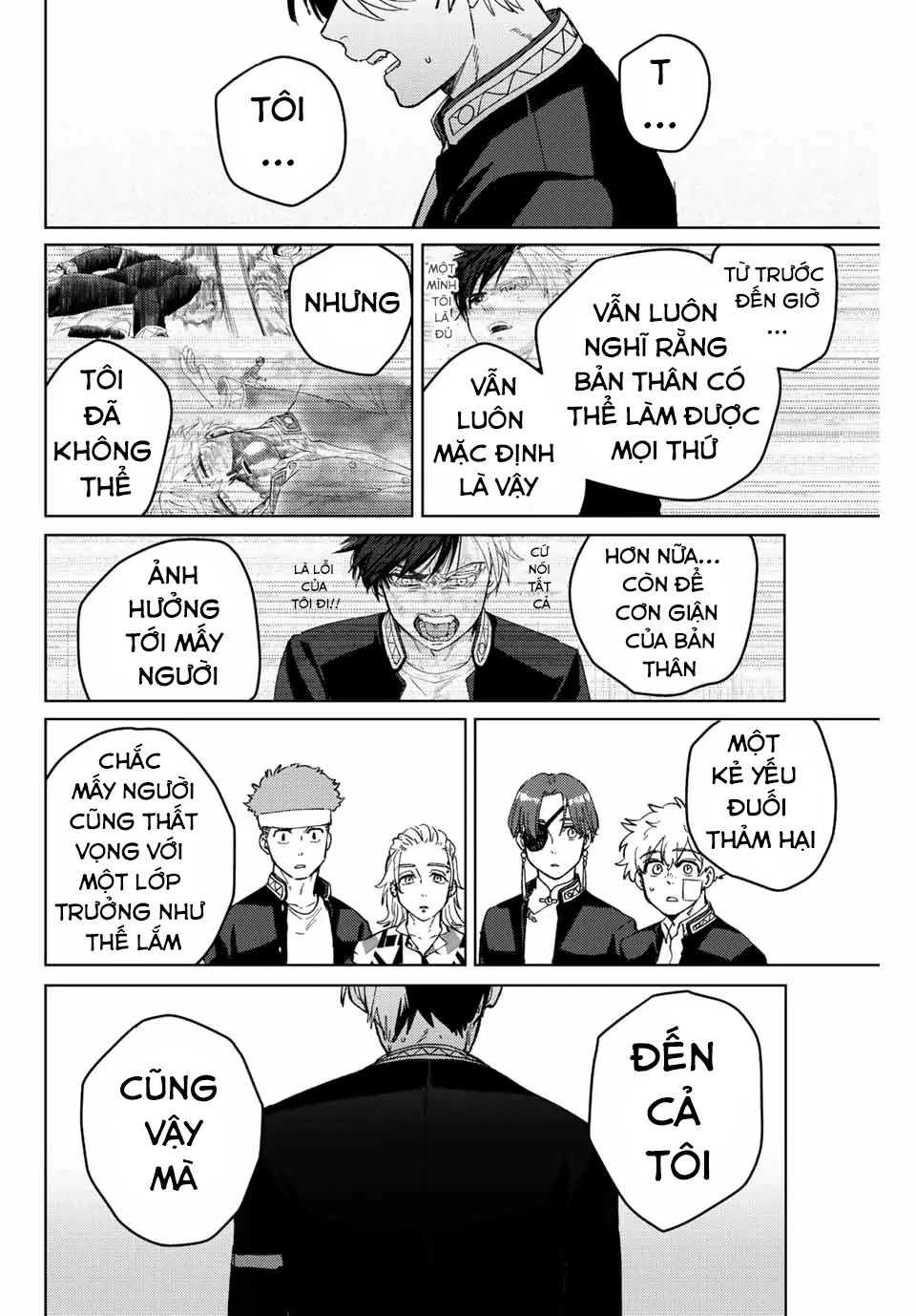 Wind Breaker (Nii Satoru) Chapter 60 - 8