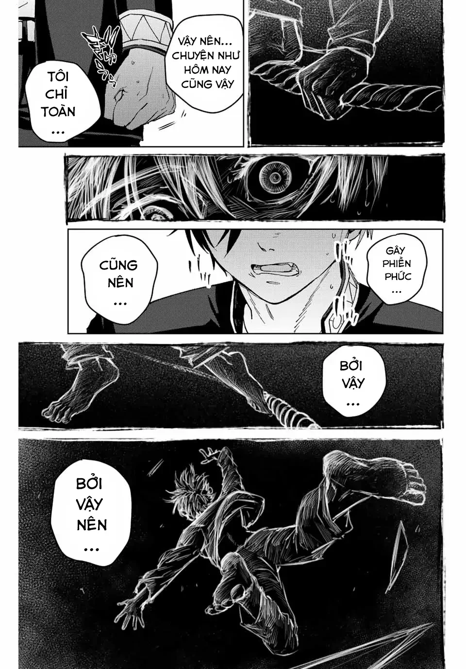 Wind Breaker (Nii Satoru) Chapter 60 - 9