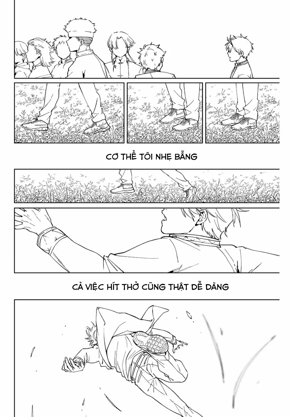 Wind Breaker (Nii Satoru) Chapter 60 - 20