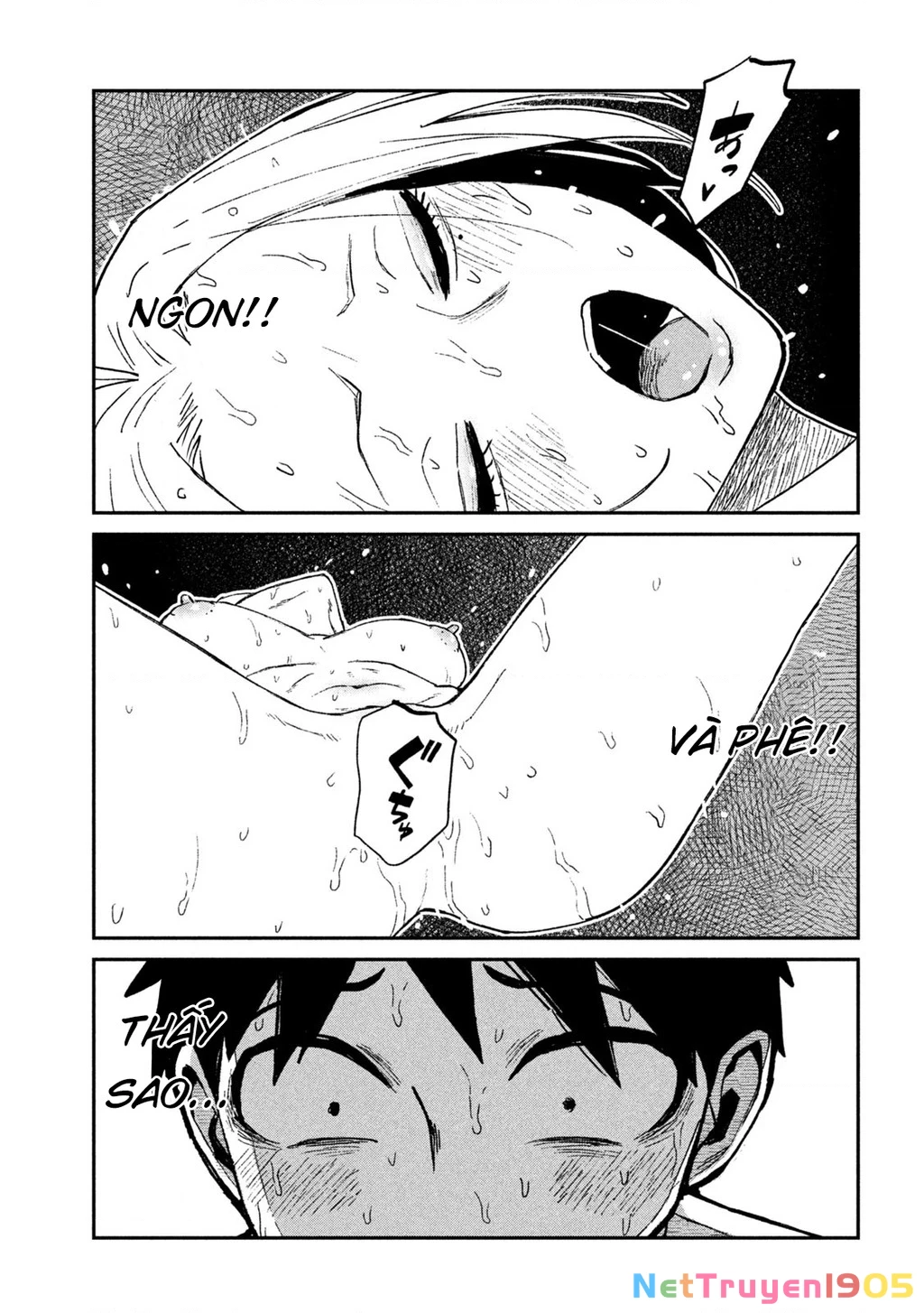Crush Của Tôi Là Một Đứa Lẳng Lơ Chapter 74 - 7