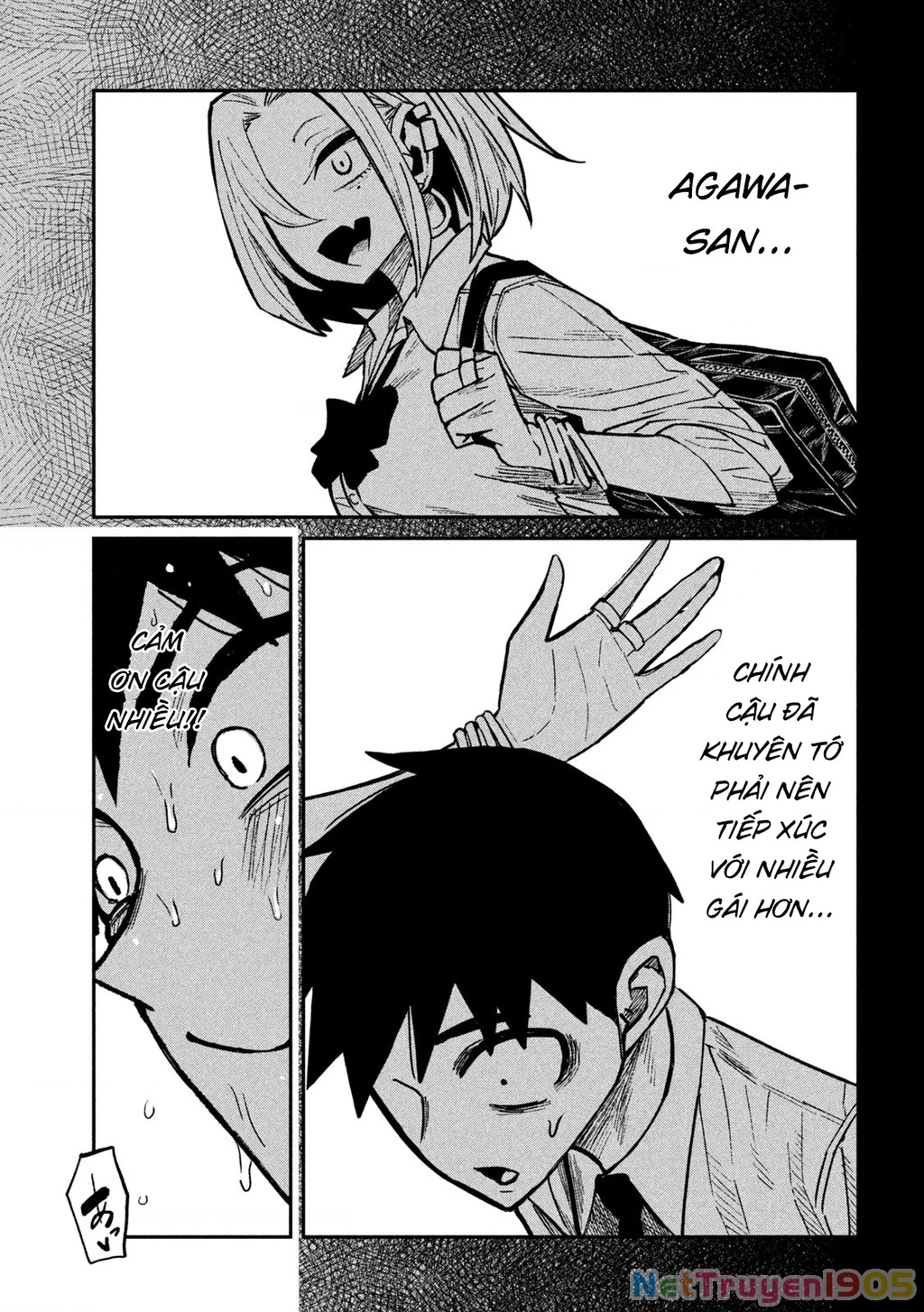 Crush Của Tôi Là Một Đứa Lẳng Lơ Chapter 74 - 9