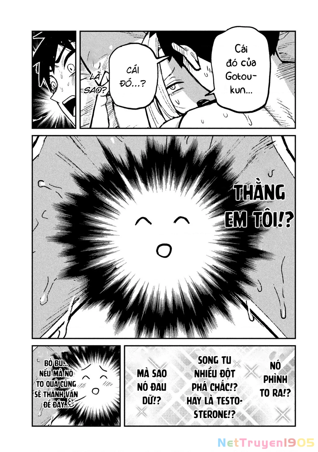 Crush Của Tôi Là Một Đứa Lẳng Lơ Chapter 74 - 15