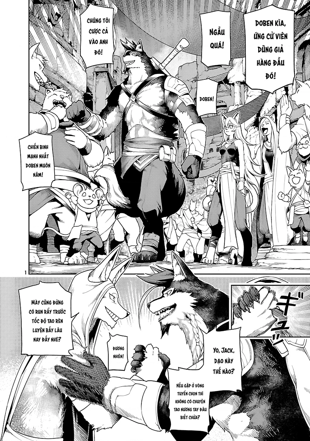 Tsuihousareru Tabi Ni Skill Wo Te Ni Ireta Ore Ga, 100 No Isekai De 2-Shuume Musou Chapter 26 - 3